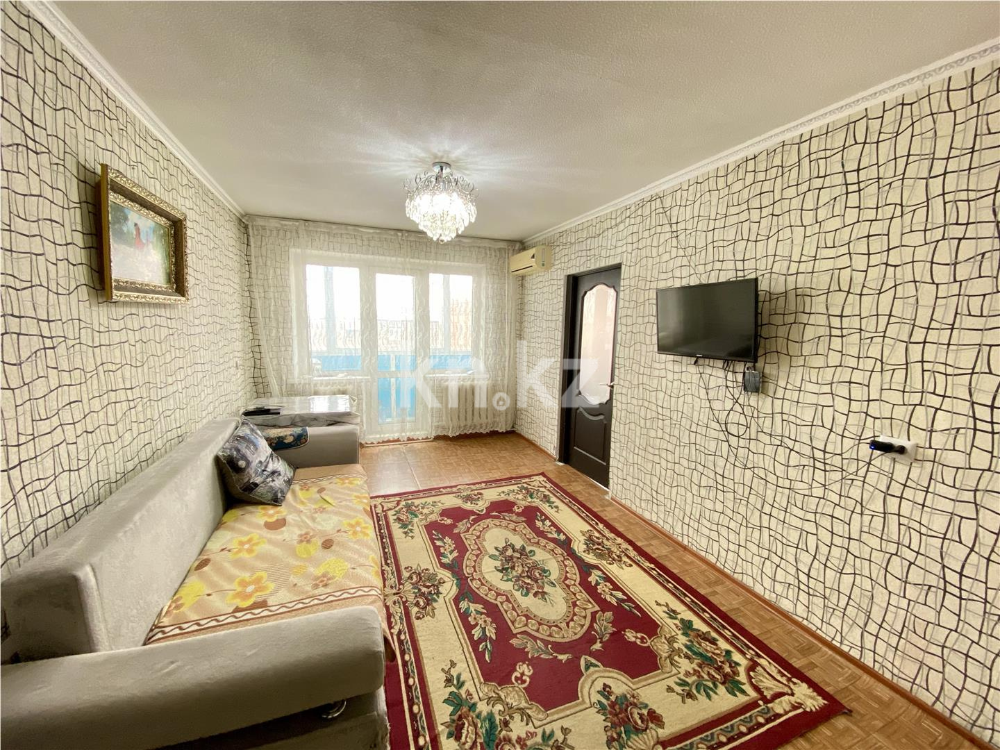 Продажа 3-комнатной квартиры, 56 м² в Сарани