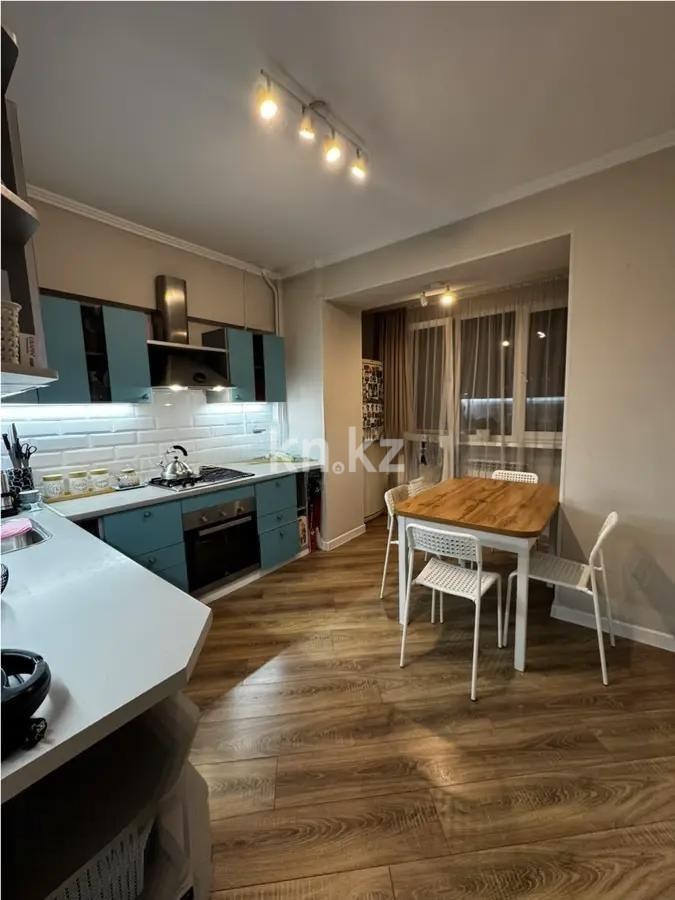 Продажа 2-комнатной квартиры, 53 м² в Алматы - фото 3