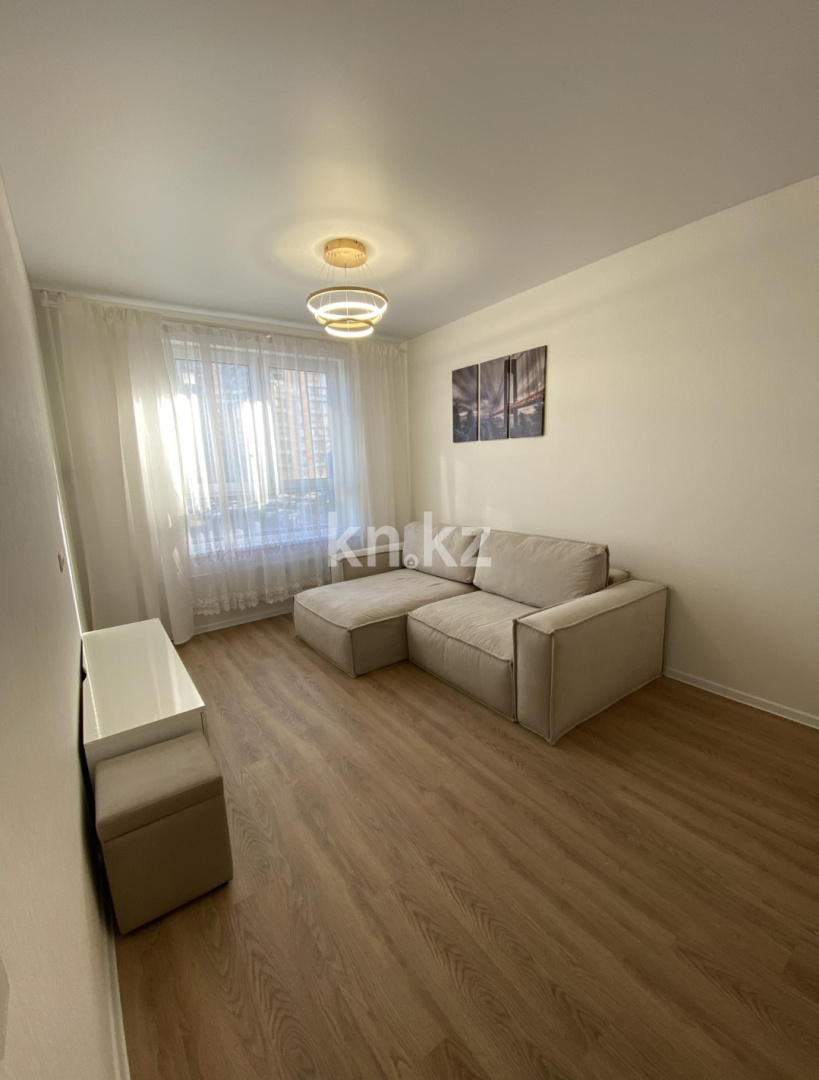 Аренда 1-комнатной квартиры, 35 м² в Астане