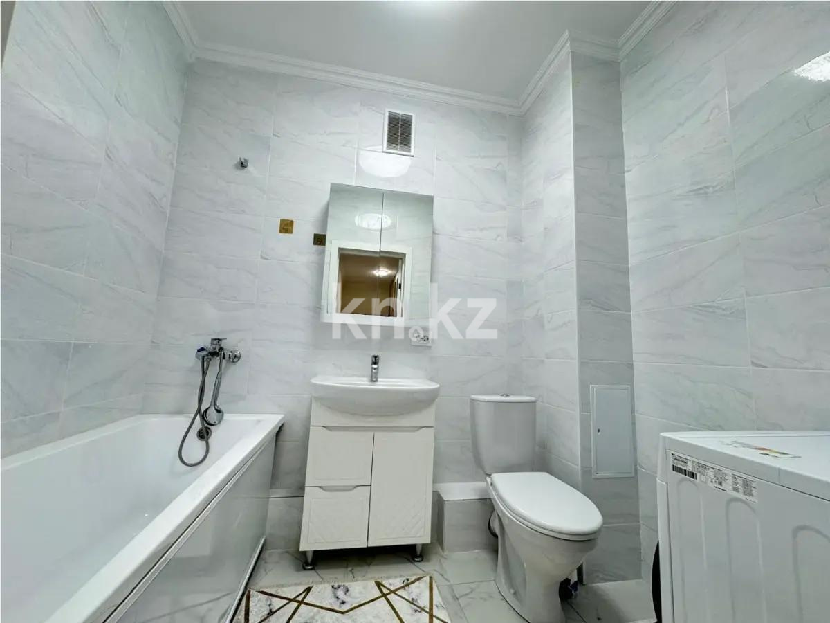 Продажа 2-комнатной квартиры, 60.6 м², пр. Кабанбай батыра, дом  59/3 в Астане - фото 4