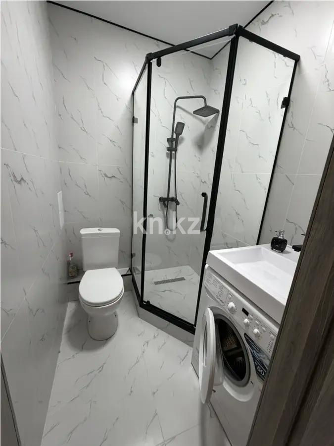 Продажа 1-комнатной квартиры, 33 м², ул. Ауэзова, дом  2/8 в Алматы - фото 3