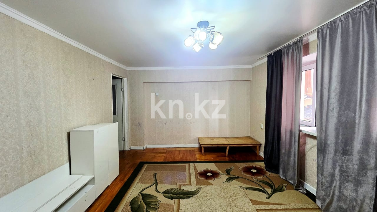 Продажа 2-комнатной квартиры, 50 м² в Алматы