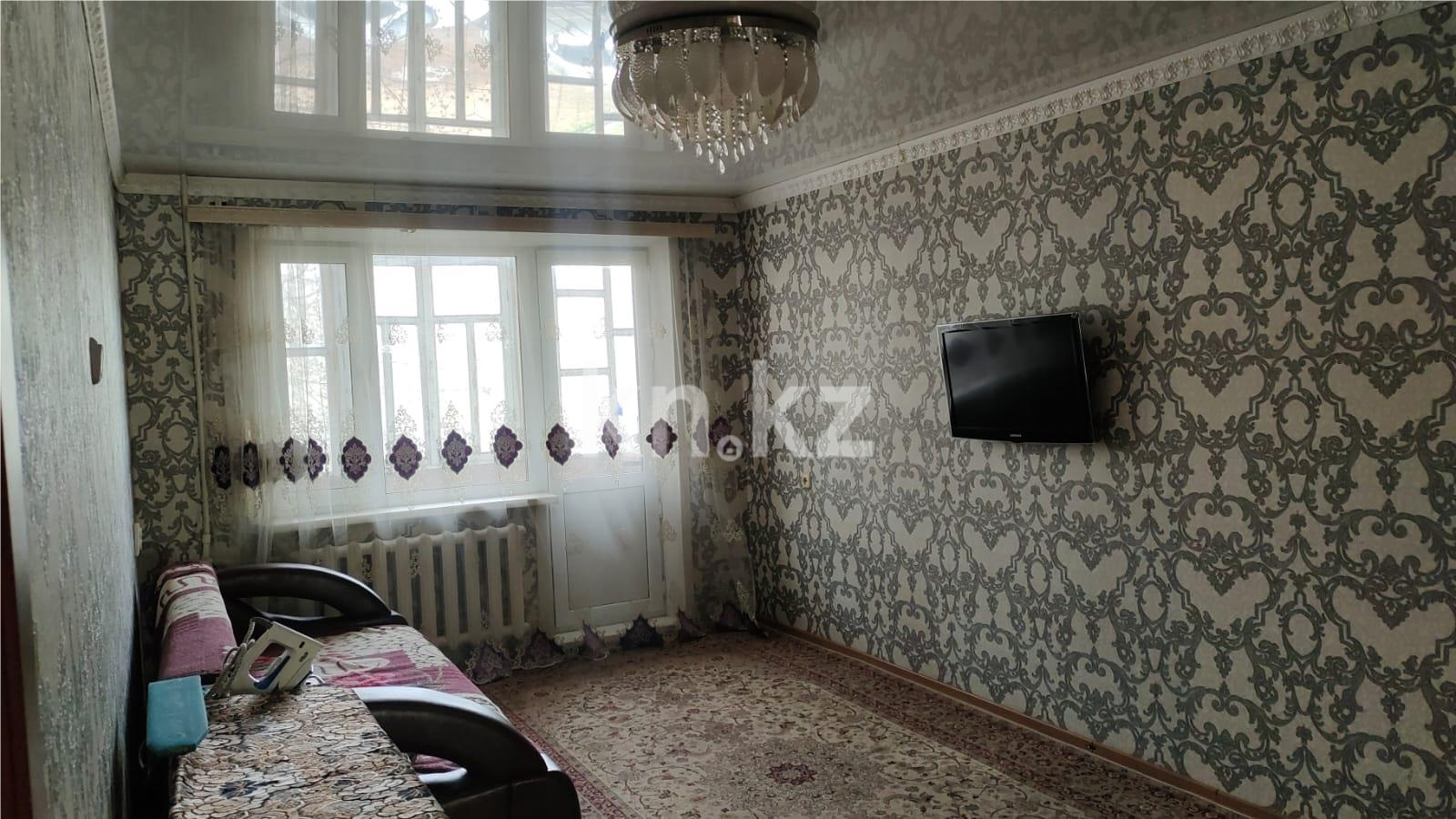 Продажа 2-комнатной квартиры, 45 м² в Караганде