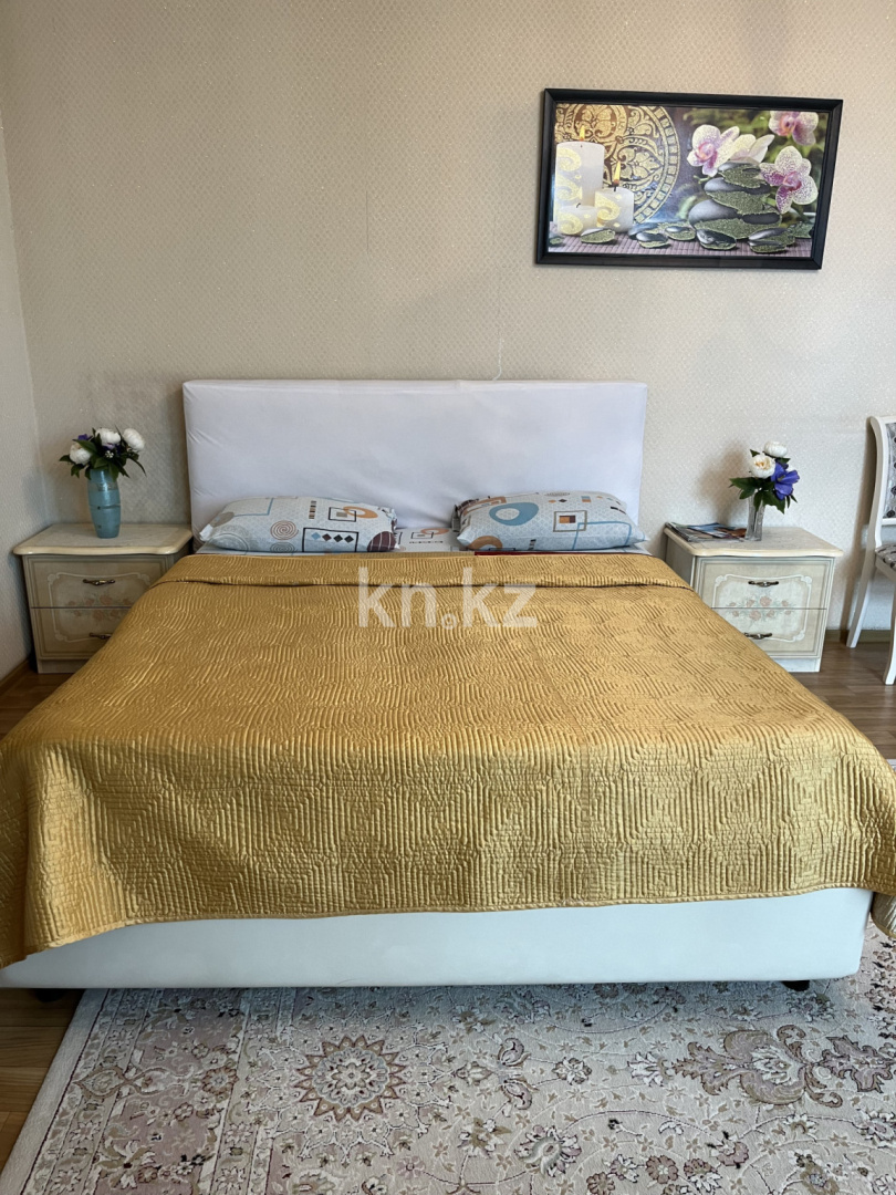 Аренда 1-комнатной квартиры посуточно, 62 м², Абая, дом  63 - ул. Валиханова в Астане - фото 18