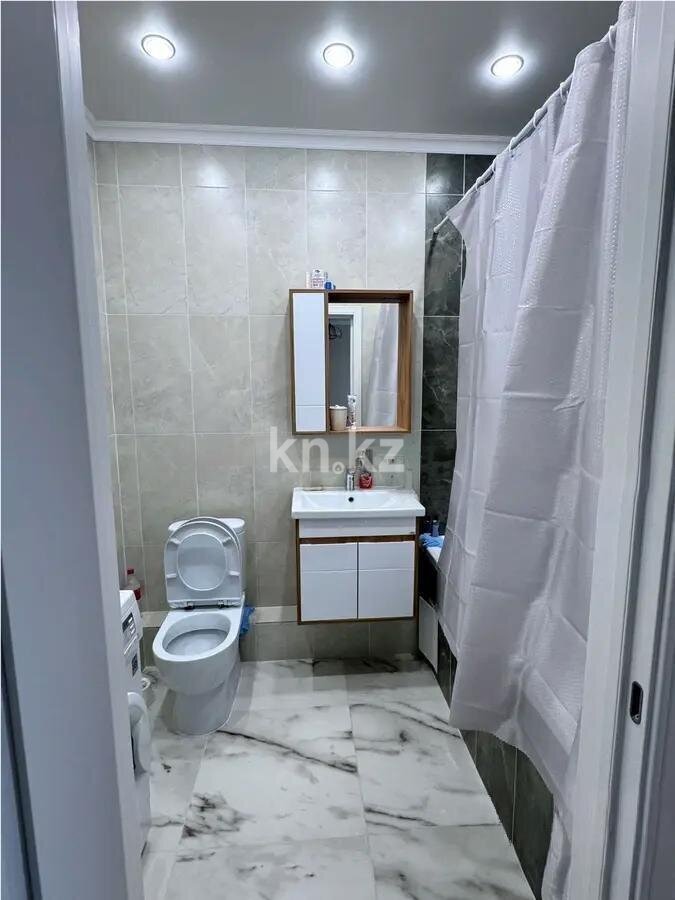 Продажа 1-комнатной квартиры, 39 м² в Астане - фото 4