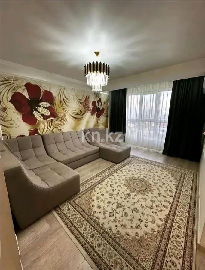 Продажа 1-комнатной квартиры, 40 м², ул. Жунисова, дом  4/12 в Алматы