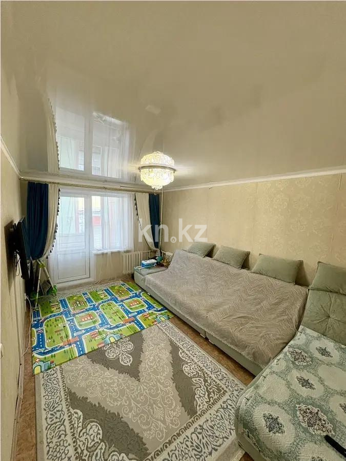 Продажа 2-комнатной квартиры, 49 м² в Караганде