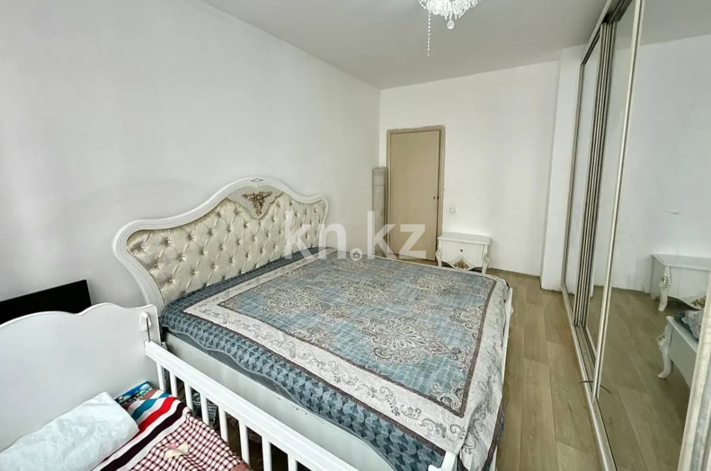 Продажа 2-комнатной квартиры, 63 м², мкр-н Жас Канат, дом  1/4 в Алматы - фото 3