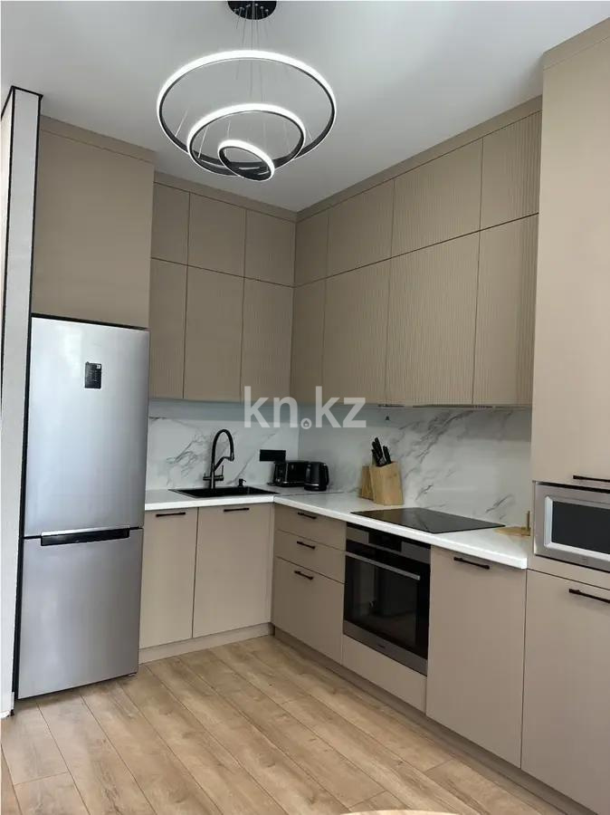 Продажа 2-комнатной квартиры, 53.8 м², ул. Калдаякова, дом  25а в Астане - фото 2