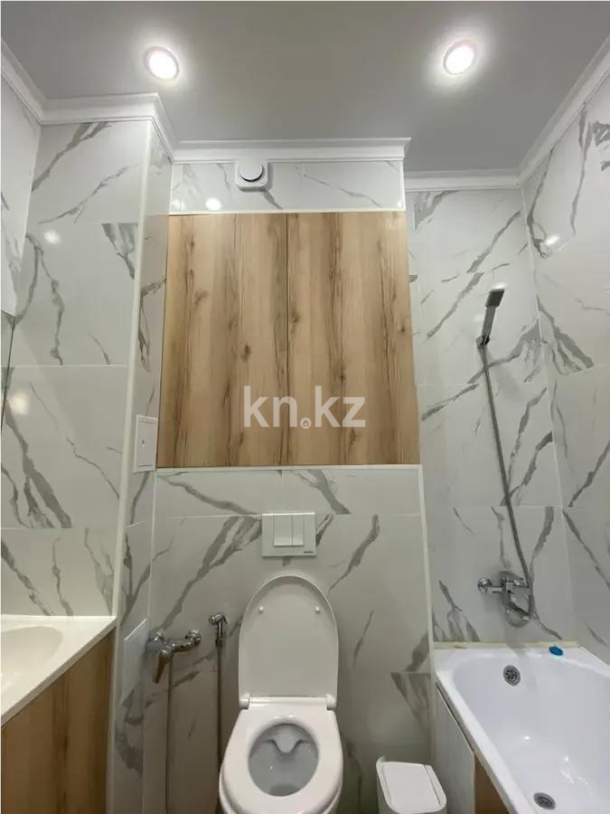 Продажа 1-комнатной квартиры, 34 м², ул. Мухамедханова, дом  8 в Астане - фото 4