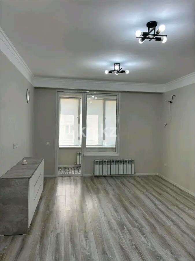 Продажа 2-комнатной квартиры, 51 м² в Алматы