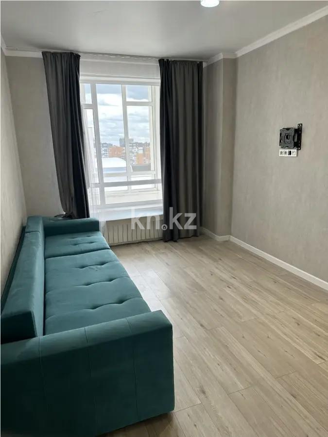 Продажа 1-комнатной квартиры, 38.5 м² в Астане