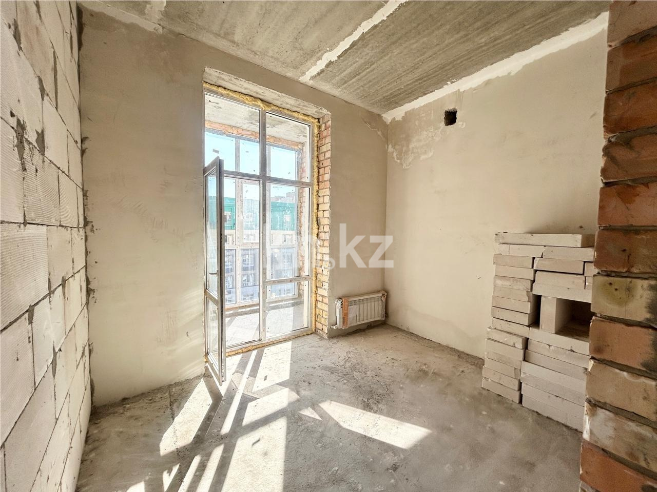 Продажа 2-комнатной квартиры, 46 м² в Караганде - фото 5
