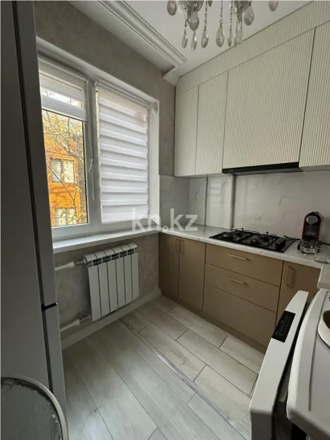 Продажа 2-комнатной квартиры, 45 м², пр. Гагарина, дом  135к в Алматы - фото 3
