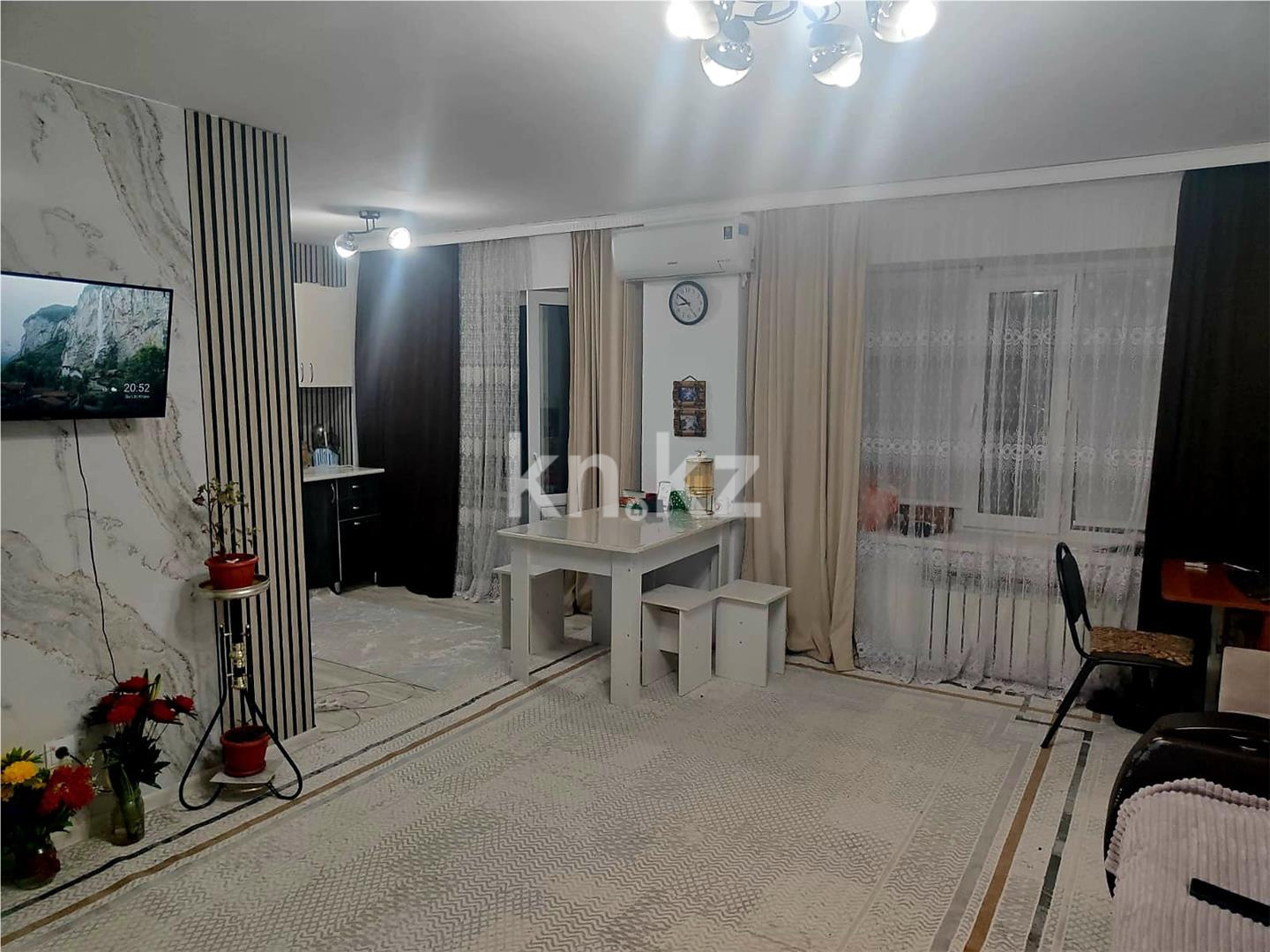 Продажа 1-комнатной квартиры, 37 м², ул. Ашимова, дом  26 в Караганде - фото 3