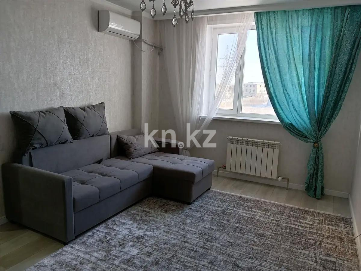 Продажа 1-комнатной квартиры, 36.5 м², ул. Дукенулы, дом  38/1 в Астане - фото 2