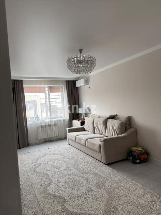 Продажа 2-комнатной квартиры, 55 м² в Алматы