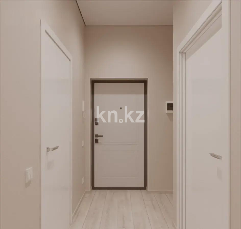 Продажа 1-комнатной квартиры, 37.5 м², ул. Серкебаева, дом  49 в Астане - фото 4