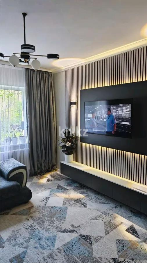 Продажа 1-комнатной квартиры, 41 м² в Алматы - фото 2