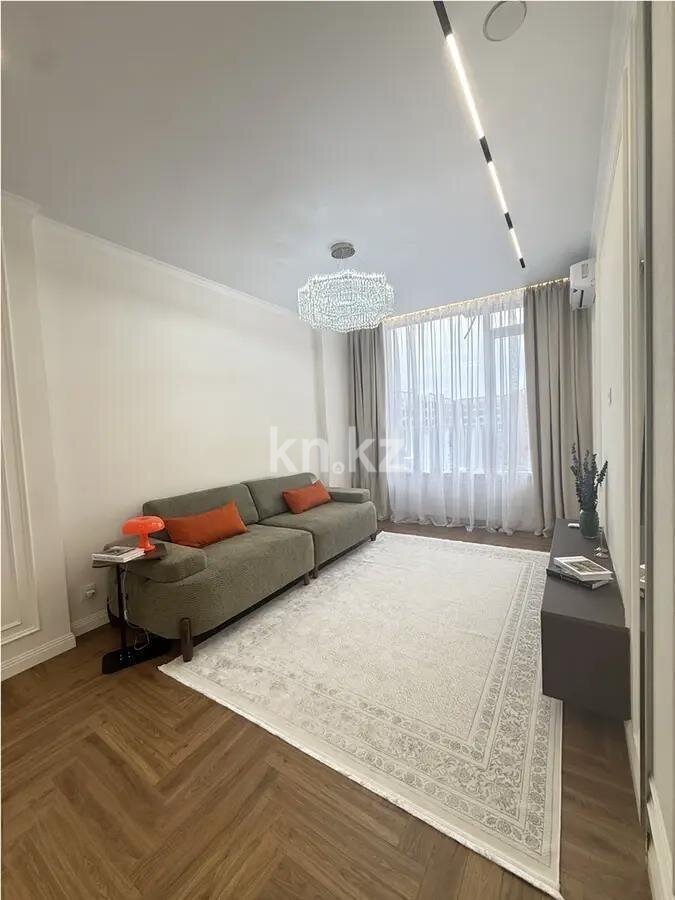 Продажа 2-комнатной квартиры, 60 м² в Астане