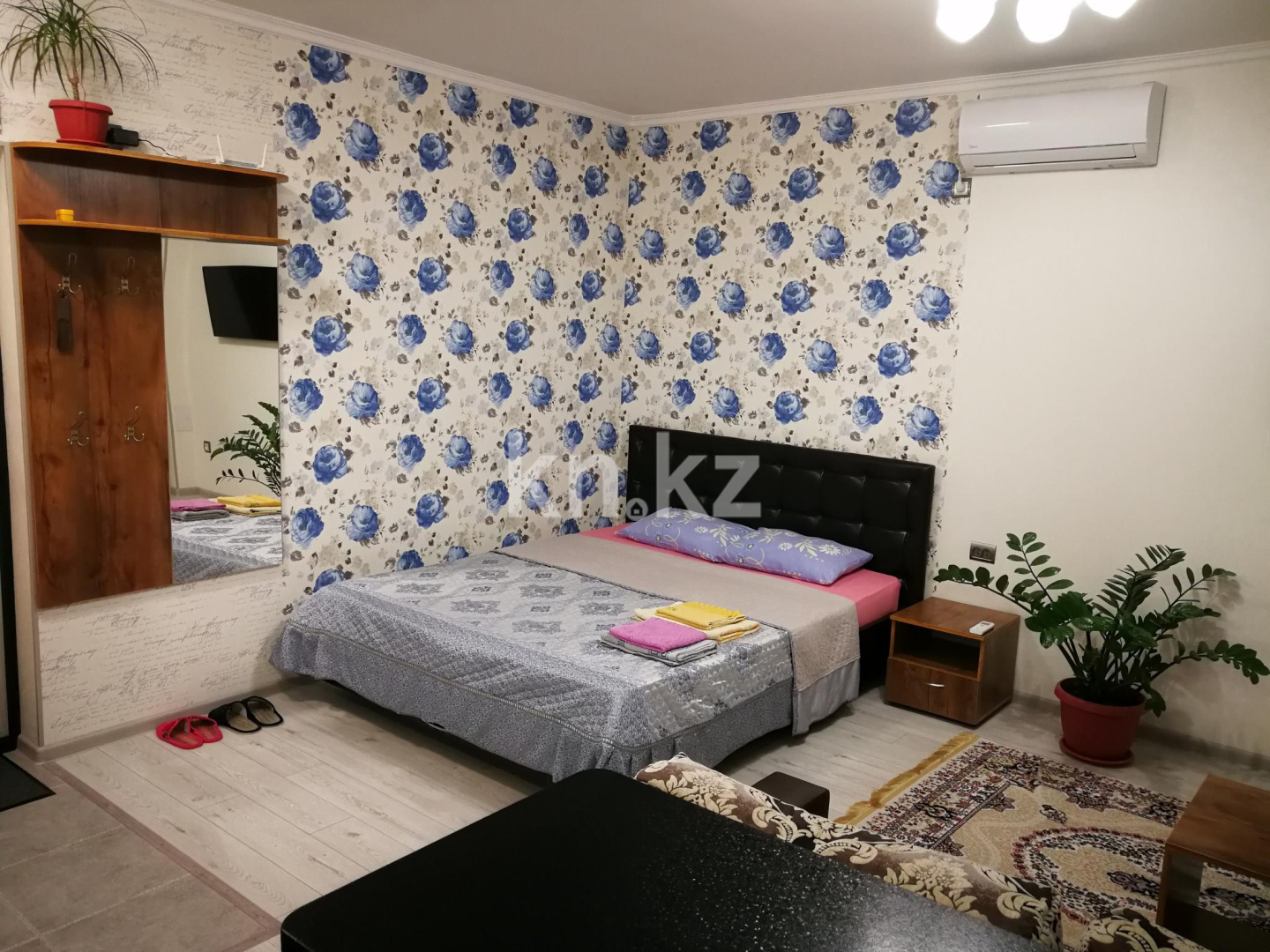 Аренда 1-комнатной квартиры посуточно, 32 м² в Актау - фото 2