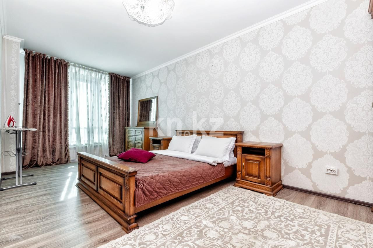 Аренда 3-комнатной квартиры посуточно, 117 м², ул. Сарайшык, дом  5г в Астане - фото 4