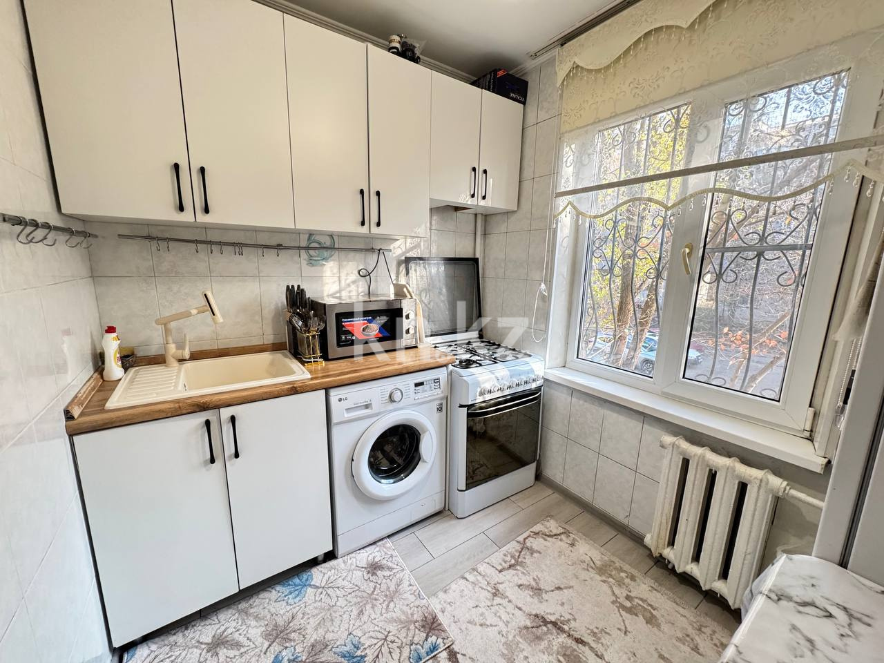 Продажа 2-комнатной квартиры, 43 м², ул. Си Синхая, дом  16 - ул. Жарокова в Алматы - фото 6