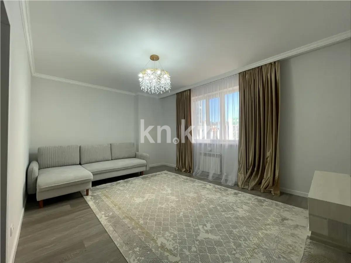 Продажа 3-комнатной квартиры, 82.4 м² в Астане