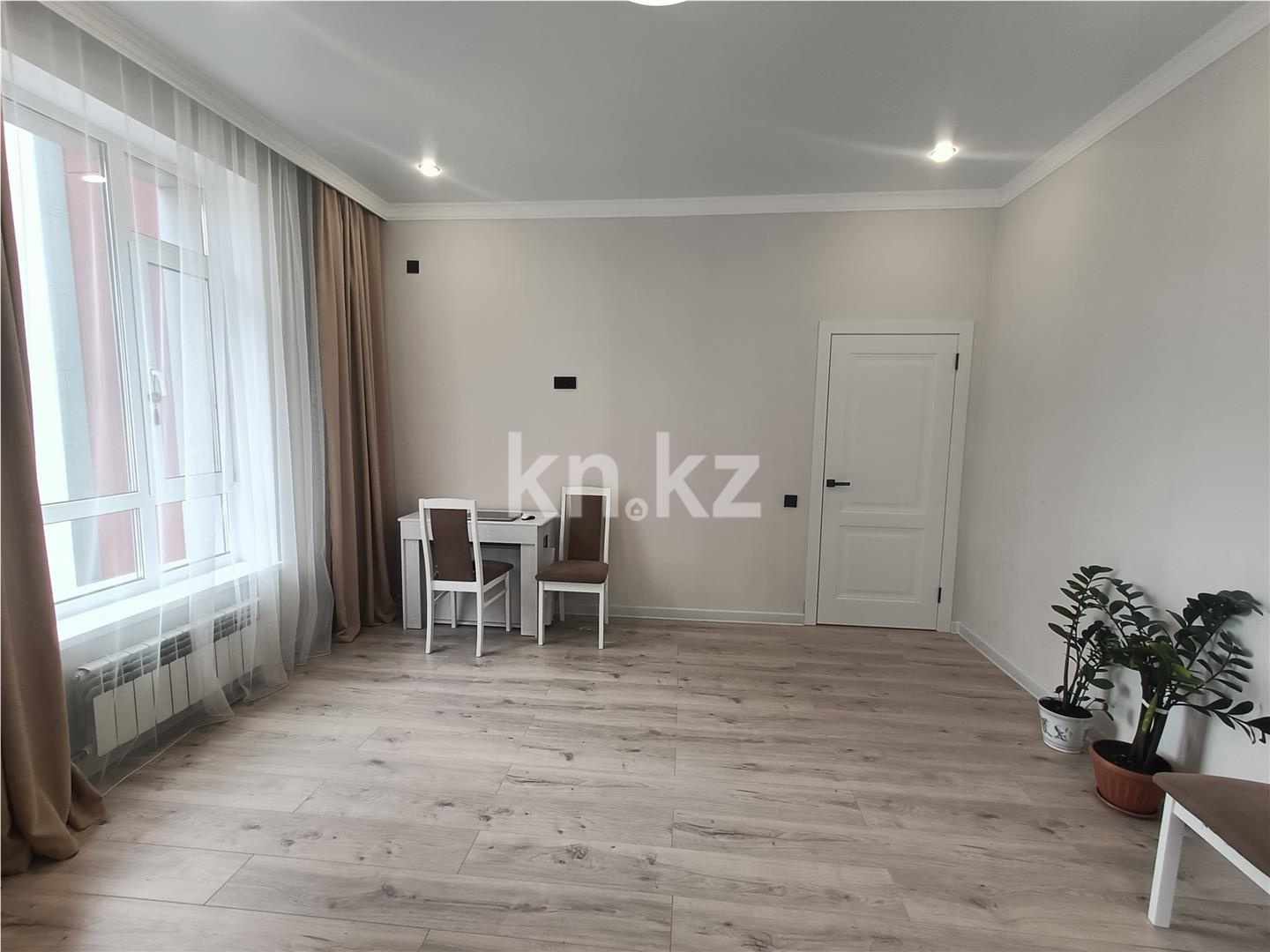Продажа 2-комнатной квартиры, 59.48 м², пр. Кабанбай батыра в Астане - фото 6