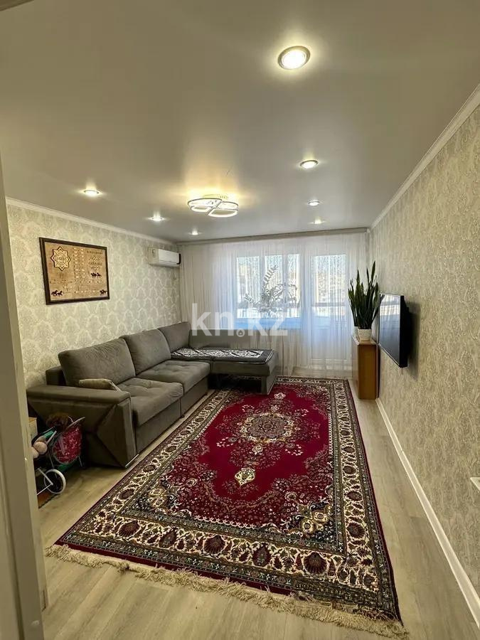 Продажа 3-комнатной квартиры, 62 м², мкр-н Мамраева (Восток-5), дом  41 в Караганде