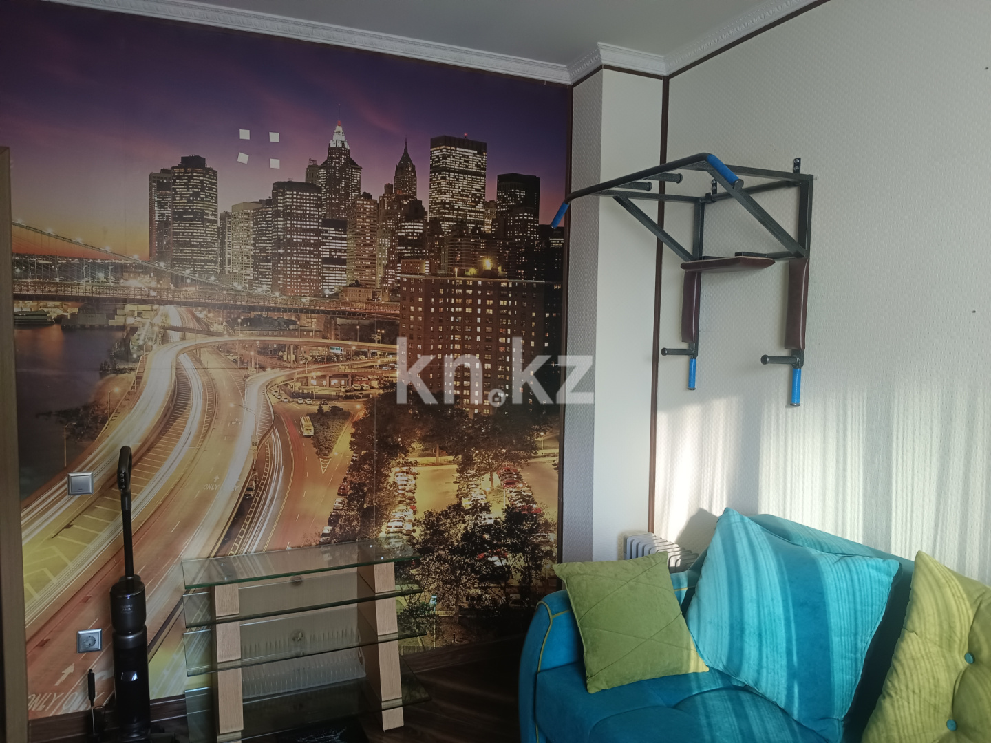 Продажа 3-комнатной квартиры, 65 м² в Астане