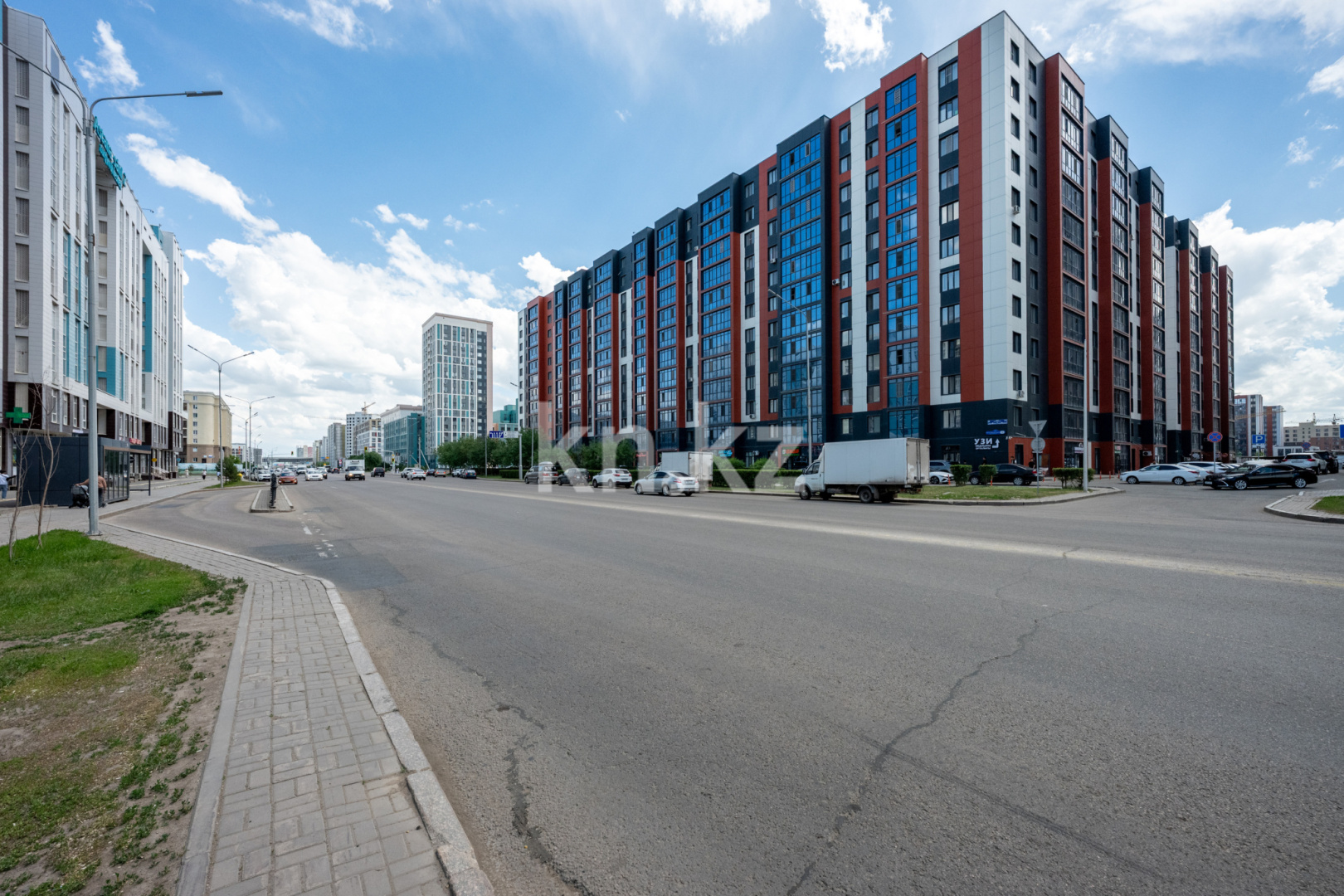 Продажа 2-комнатной квартиры, 44.9 м² в Астане - фото 30