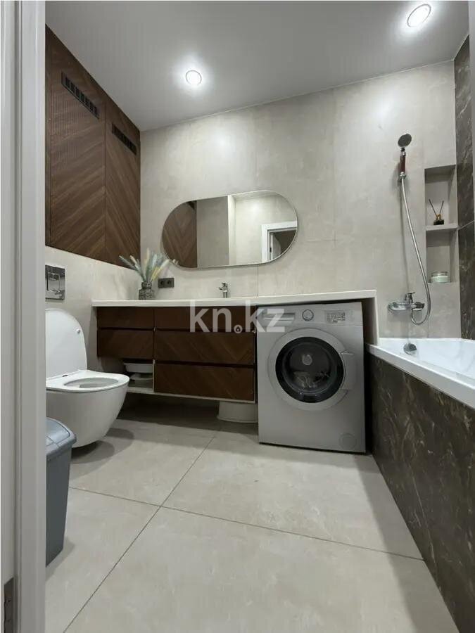 Продажа 2-комнатной квартиры, 59 м² в Астане - фото 3