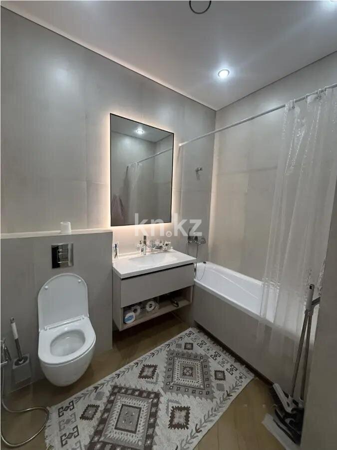 Продажа 2-комнатной квартиры, 43 м² в Алматы - фото 3