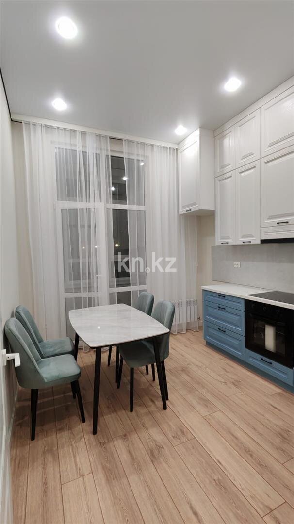 Продажа 2-комнатной квартиры, 52 м² в Караганде