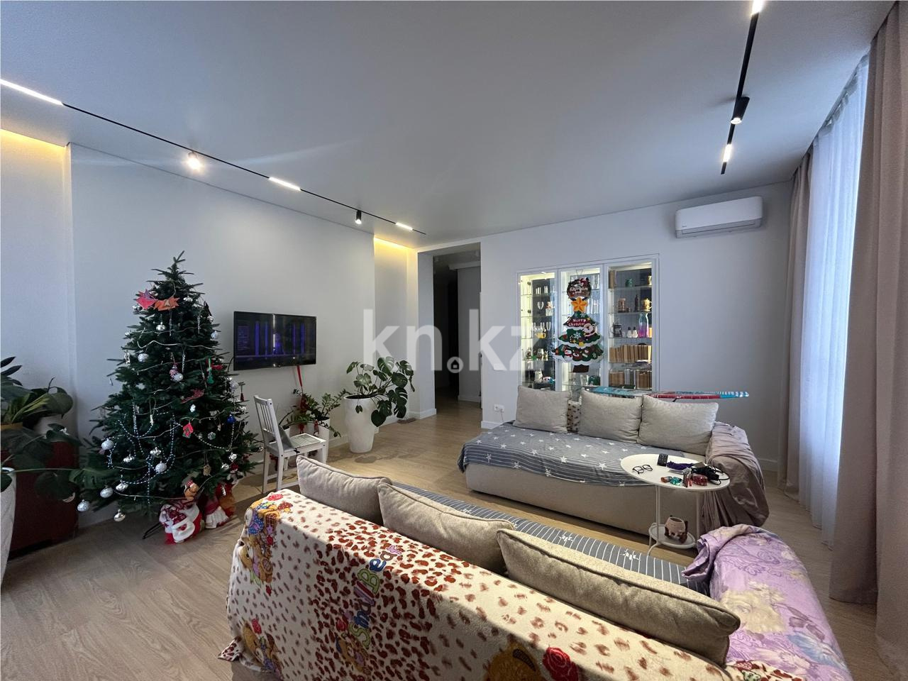 Продажа 4-комнатной квартиры, 131.4 м² в Астане - фото 4