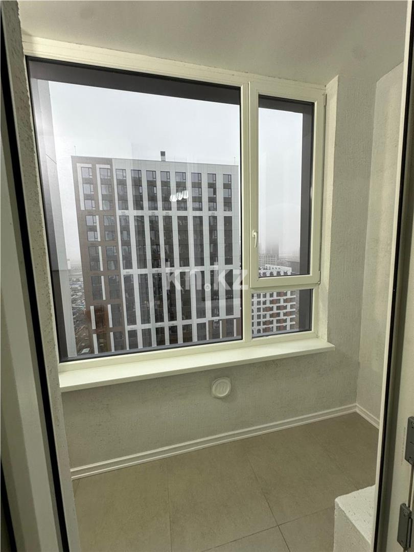 Продажа 1-комнатной квартиры, 30 м², пр. Туран в Астане - фото 7