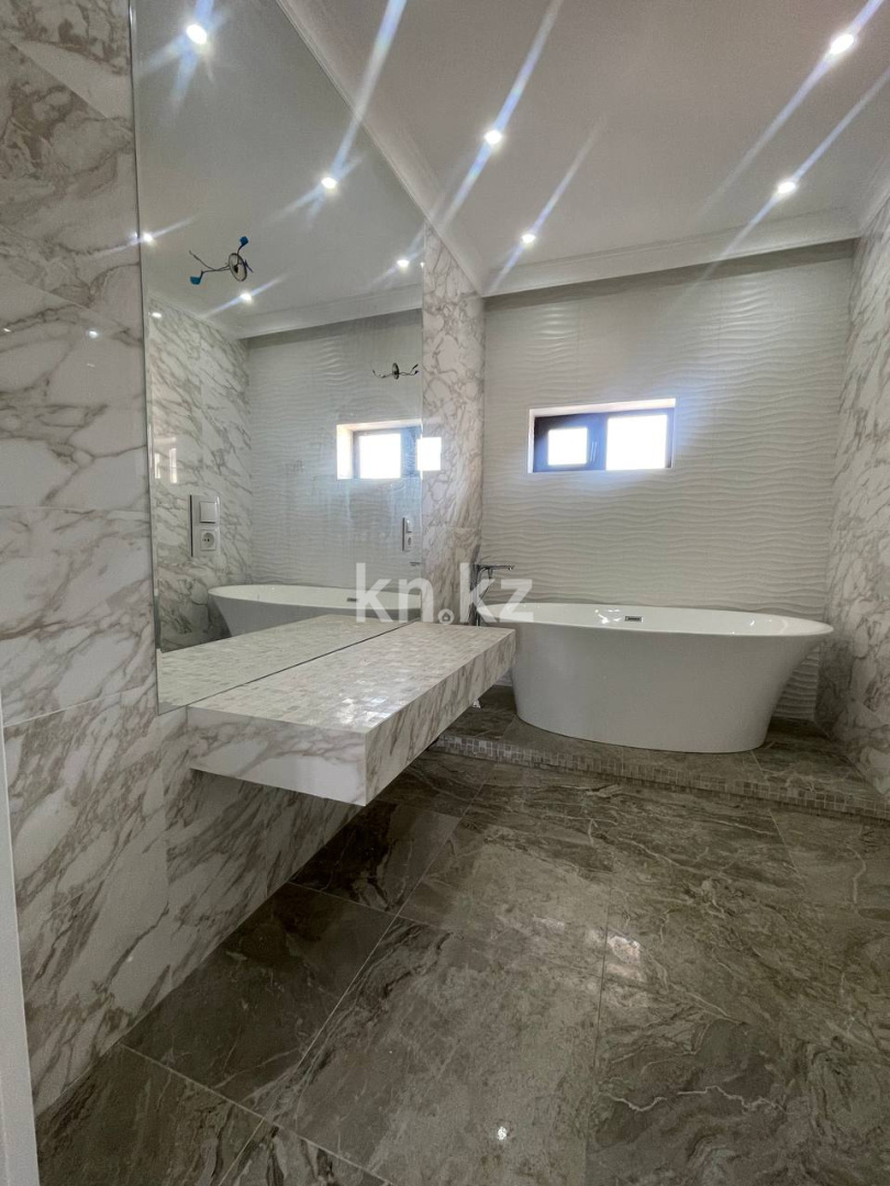 Продажа 5-комнатного дома, 417 м², Кольсай, дом  31к в Алматы - фото 6