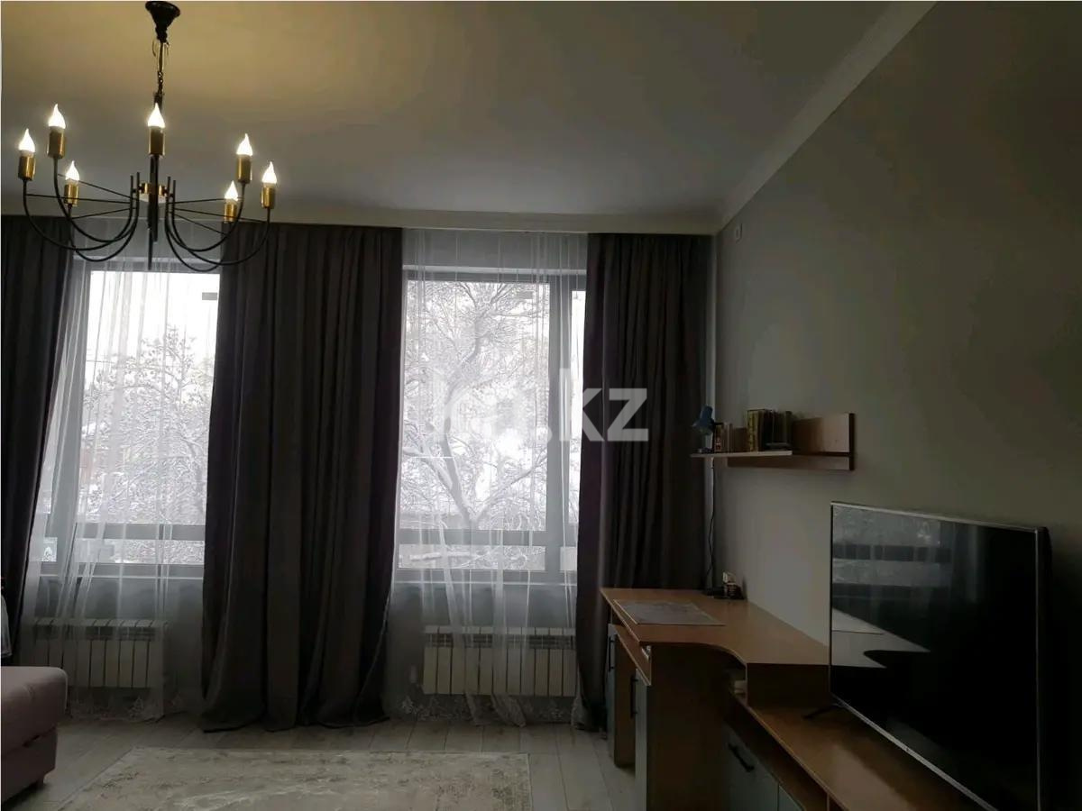 Продажа 1-комнатной квартиры, 41 м² в Алматы