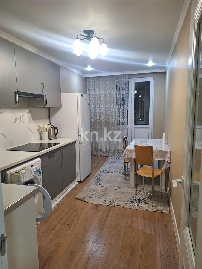 Продажа 1-комнатной квартиры, 39 м² в Алматы - фото 2