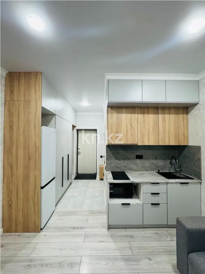 Продажа 1-комнатной квартиры, 21.8 м², ул. Калдаякова, дом  24 в Астане - фото 2