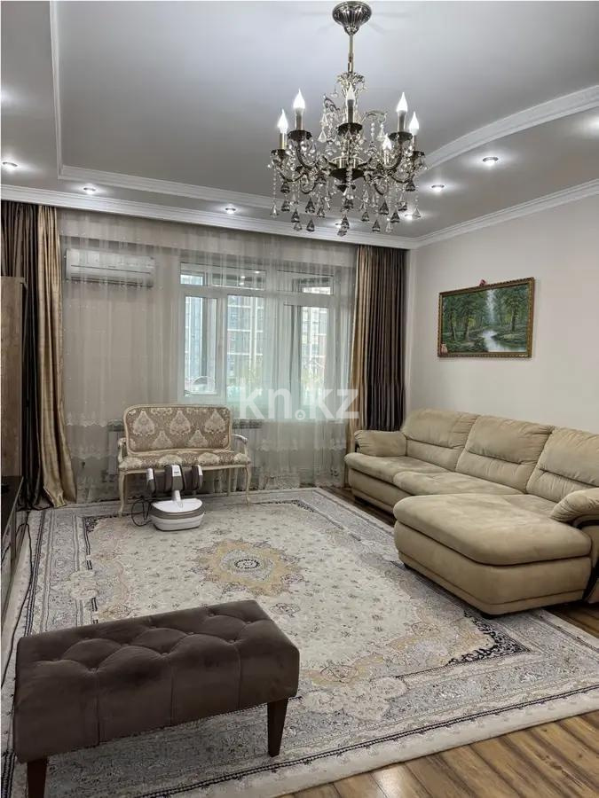 Продажа 3-комнатной квартиры, 100 м², пр. Абая, дом  150/230 в Алматы