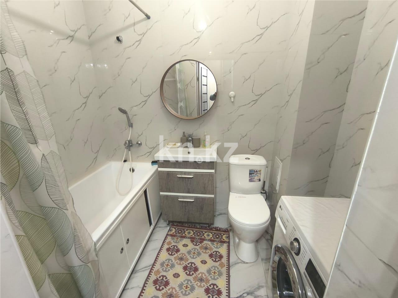 Продажа 1-комнатной квартиры, 35.3 м² в Астане - фото 8