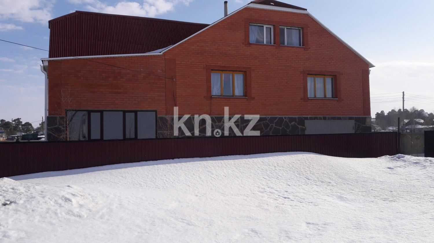 Продажа 5-комнатного дома, 510 м² в Акмолинской области - фото 6