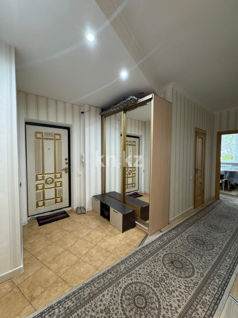 Продажа 4-комнатной квартиры, 97 м², ул. Керей, Жанибек хандар, дом  9 - пр. Кабанбай батыра в Астане - фото 25