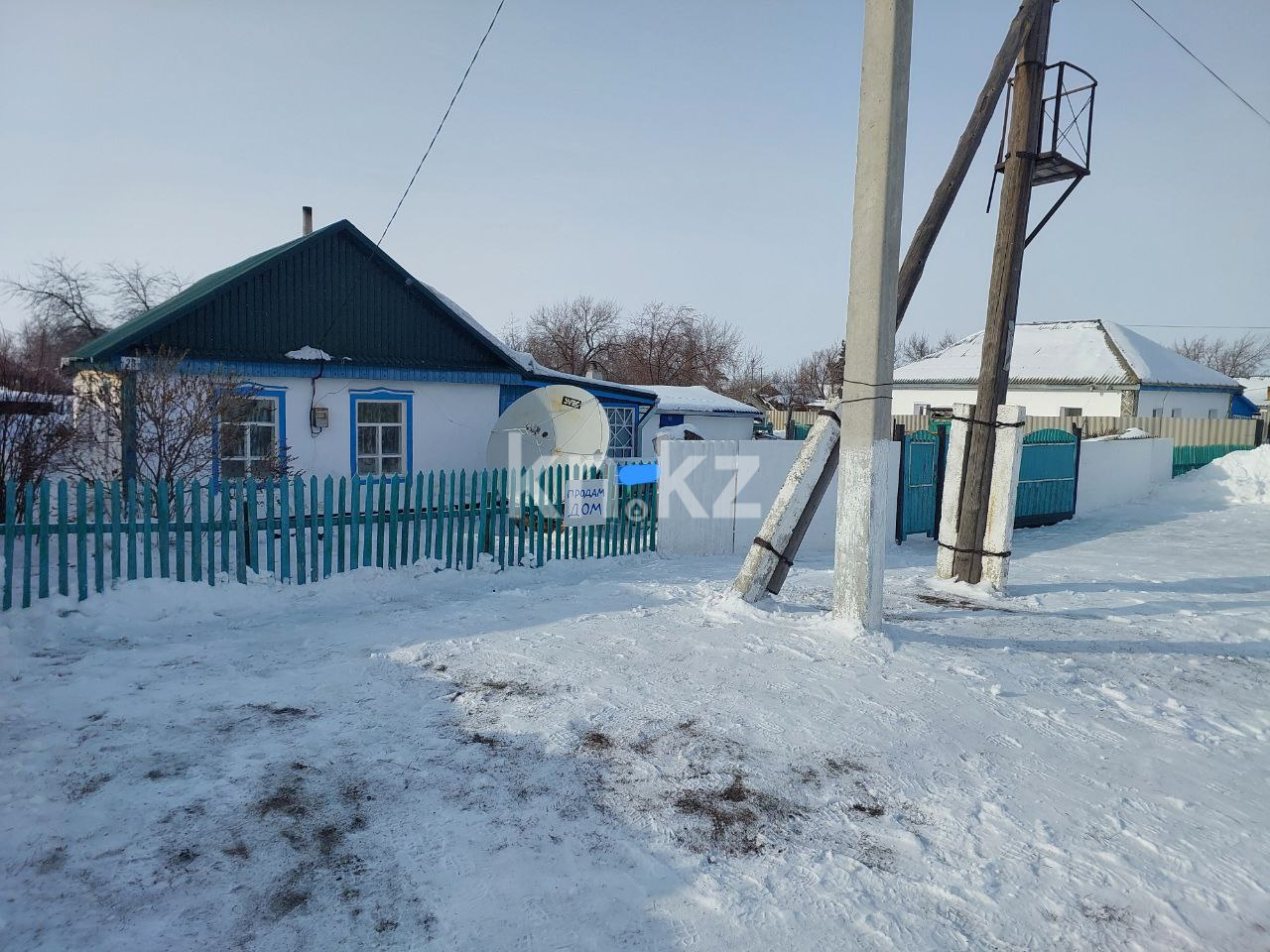 Продажа 3-комнатного дома, 80 м² в Павлодаре