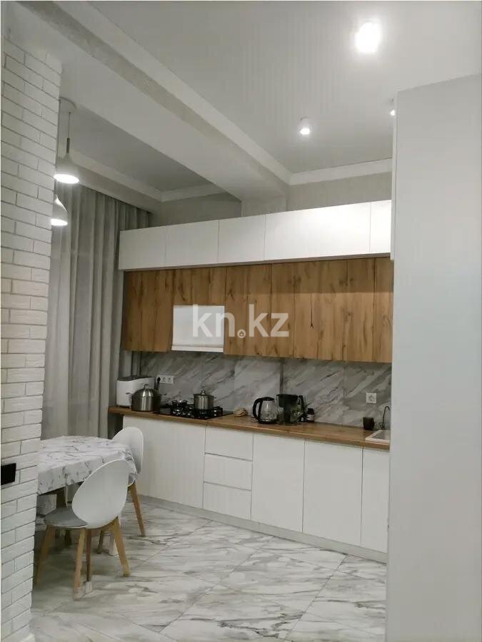 Продажа 2-комнатной квартиры, 49 м² в Алматы - фото 2