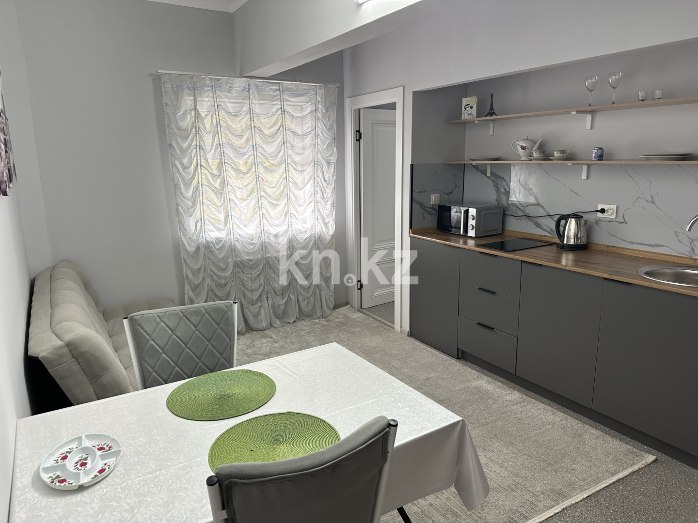 Аренда 2-комнатной квартиры, 35 м² в Астане