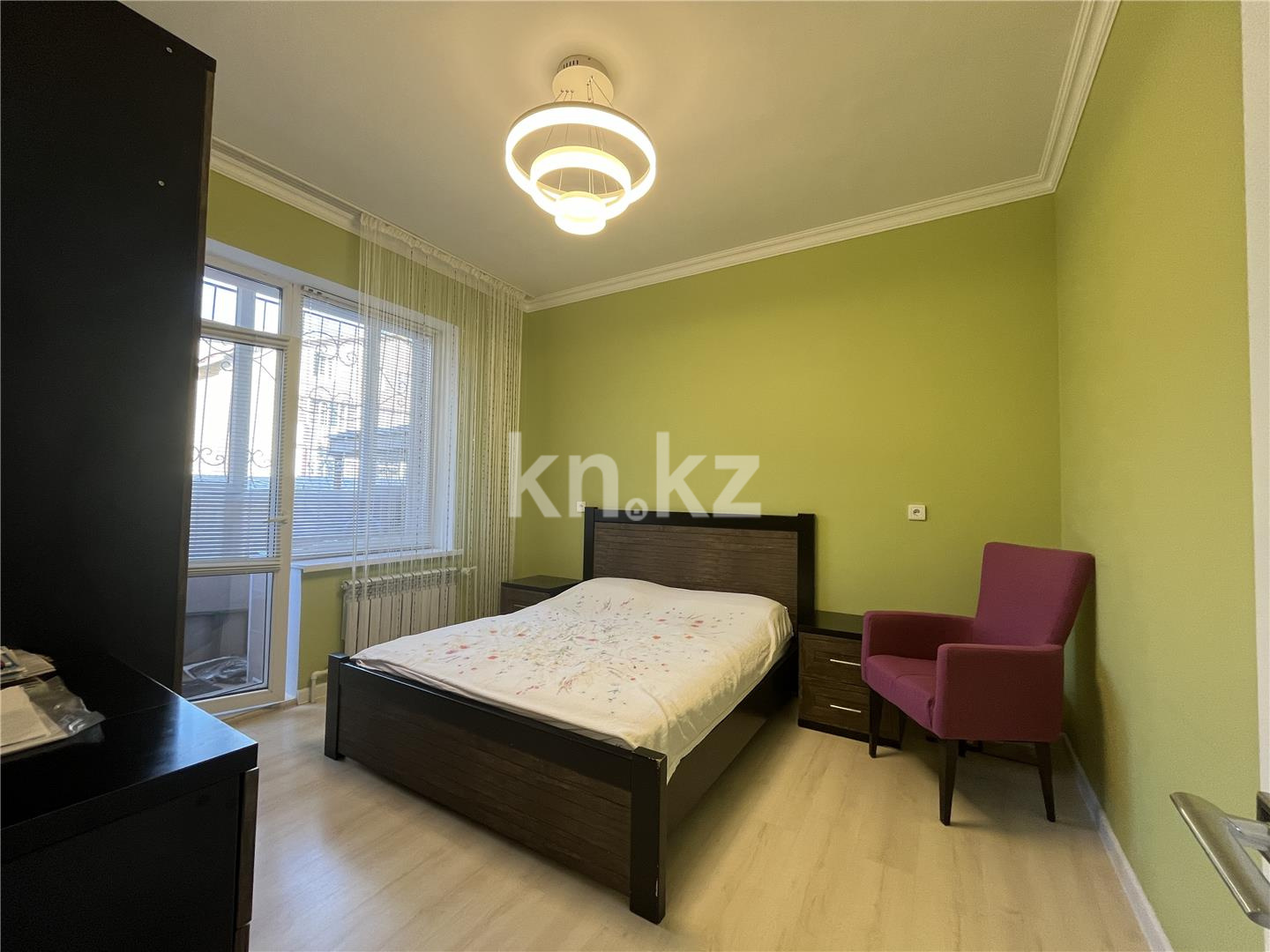 Продажа 3-комнатной квартиры, 62 м² в Караганде - фото 8