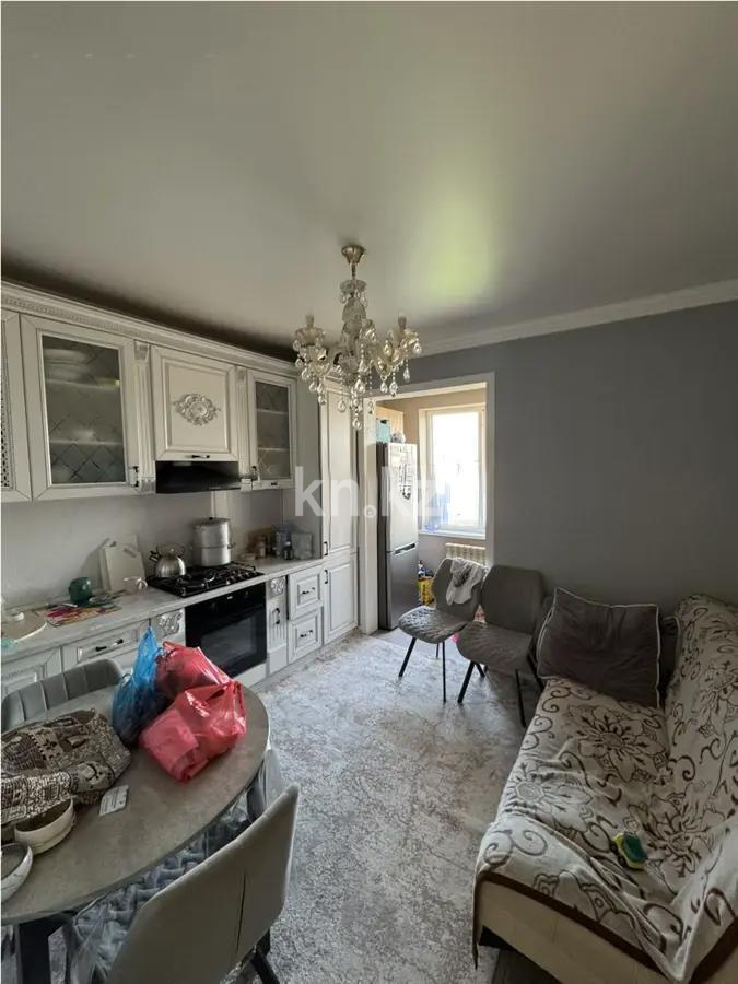 Продажа 1-комнатной квартиры, 46.9 м² в Алматы - фото 2
